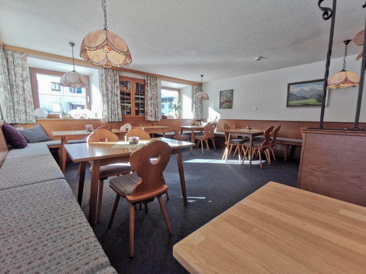 Gaestehaus Sonne บีเคลบาค ภายนอก รูปภาพ